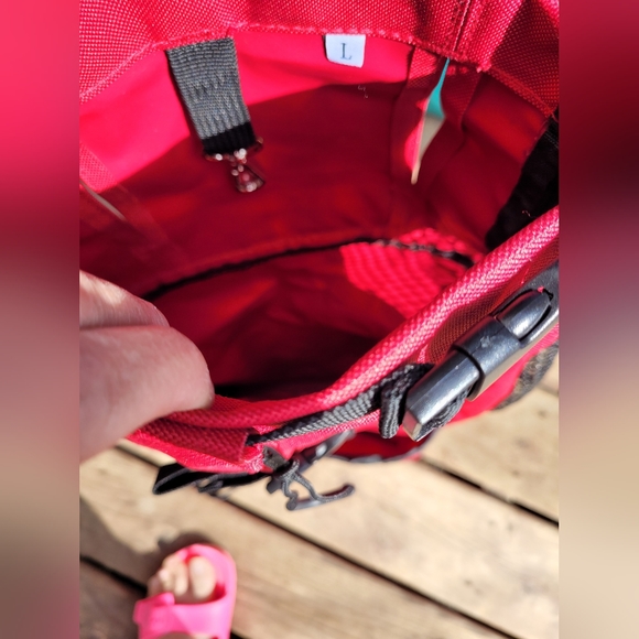 Pet Dog Backpack - Picture 6 of 7